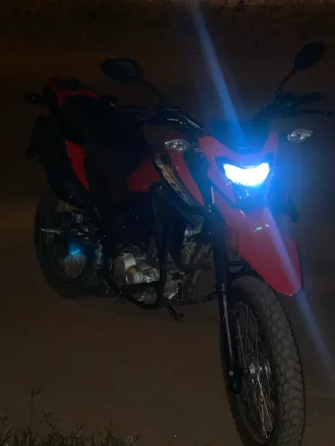 Honda Bros 160 - Estado de Nova
