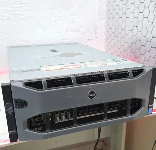 servidor DELL R920 + ram 1 tera 10x sem juros