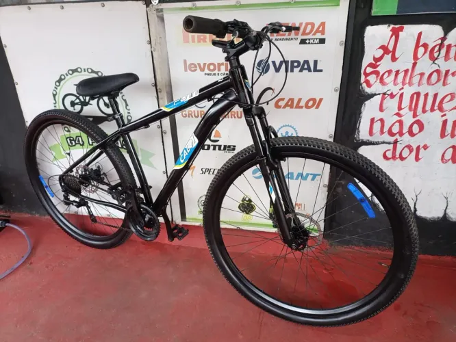 BICICLETA ARO 29