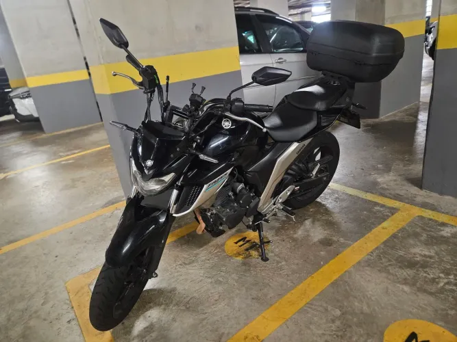 YAMAHA FZ25 250 ABS - 2020/2021