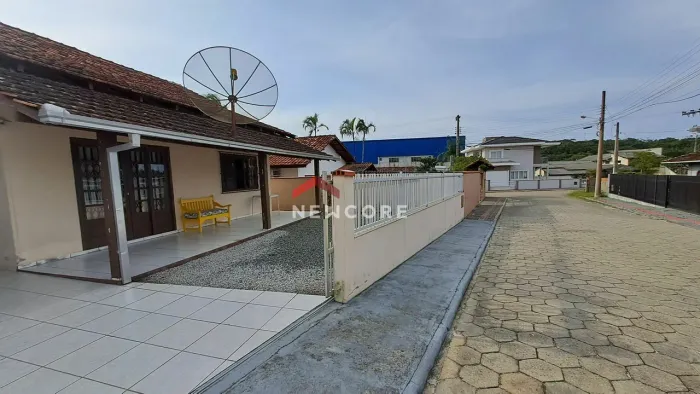 Casa em Rua João André da Silva - Itajuba - Barra Velha/SC