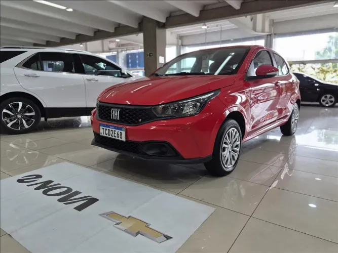 Fiat Argo Drive 1.0 Firefly 2025