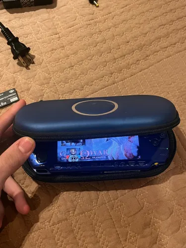 PSP 2001 vibrant blue