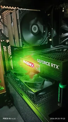 PC Gamer RTX 5070 + AM5 + Monitor 2K + MT Gamer