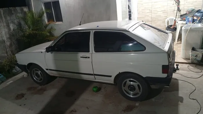 Volkswagen Gol GT/GTS 1.8 1988