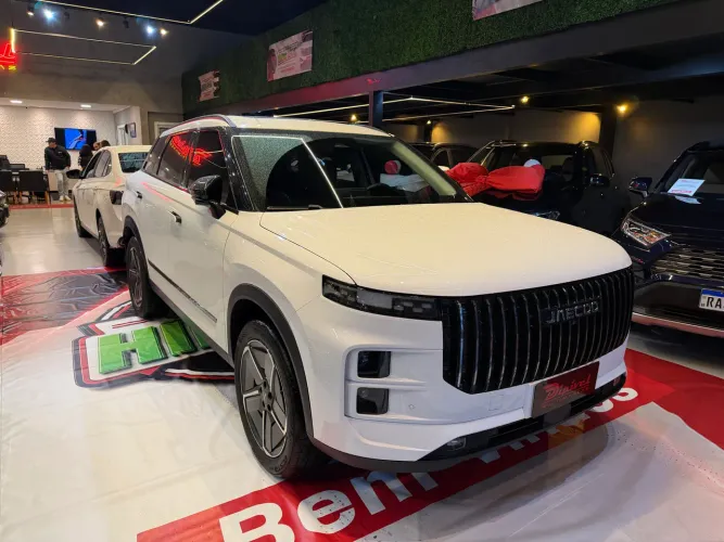 Jaecoo 7 / J7 Luxury 1.5 TB 16V AUT 5P (híbrido) 2026