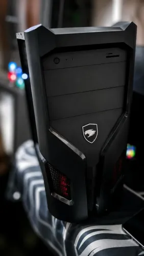 PC GAMER GTX 1050 TI 4GB