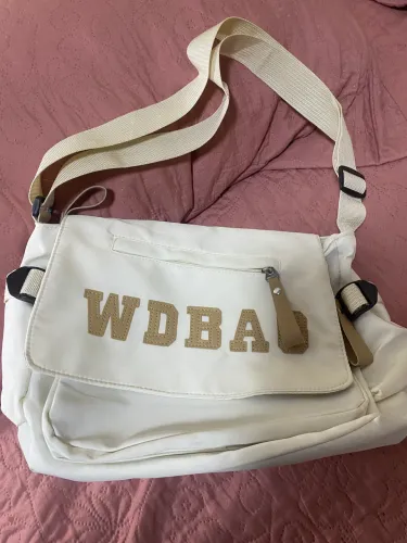 Bolsa branca gelo