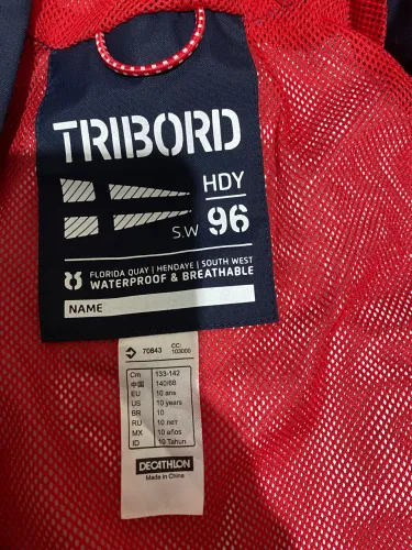 Blusa de frio Tm 10