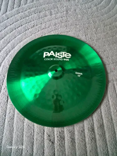 China 18 - Paiste Color Sound