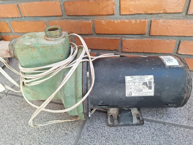 Moto Bomba Schneider MBA-XL
