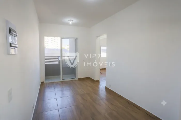 Apartamento à venda, 2 quartos, 1 vaga, Jardim Santa Rosália - Sorocaba/SP