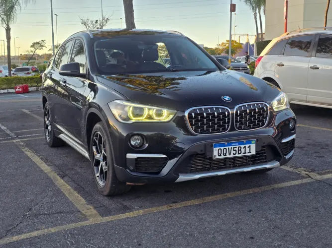 BMW X1 Sdrive 20I X-line 2.0 TB Active Flex 2019