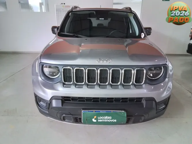 Jeep Renegade Long. T270 1.3 TB 4X2 Flex Aut. 2024