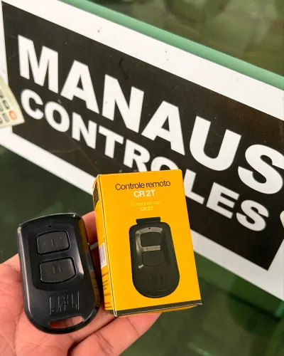 Controle de Portão Eletrônico JFL - Garen ( Promoção )
