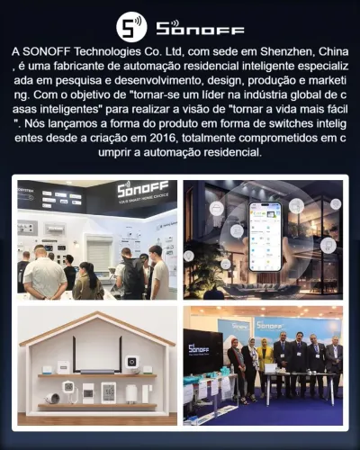 Interruptor inteligente sonoff
