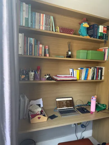 Estante para escritorio