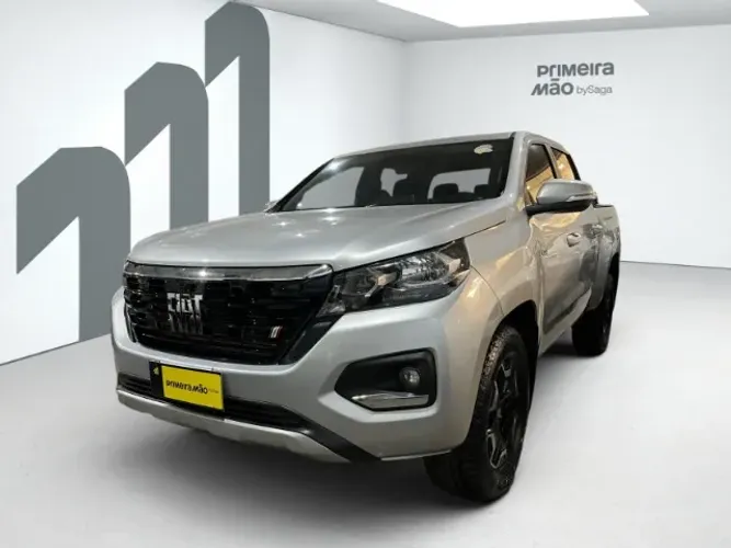 Fiat Titano Volcano 2.2 16V 4X4 TB Die. Aut. 2025