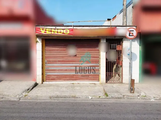 Terreno à venda, 275 m² por R$ 320.000,00 - Ferrazópolis - São Bernardo do Campo/SP