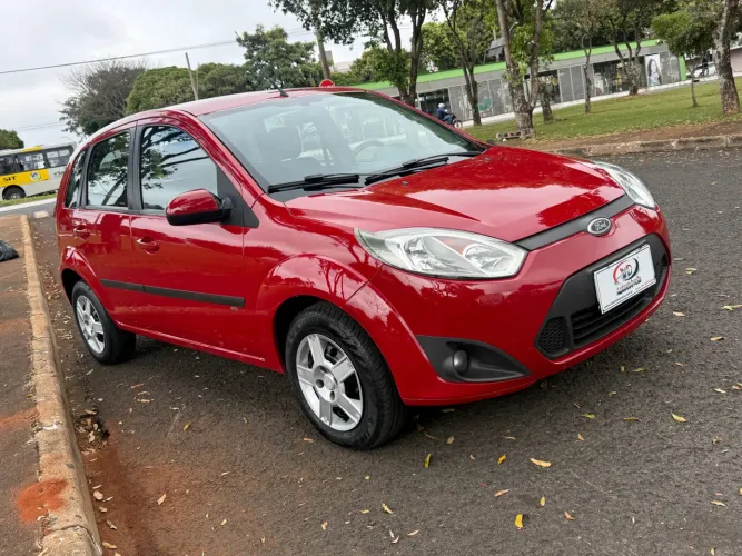 Ford Fiesta 1.0 8V Flex/class 1.0 8V Flex 5P 2014