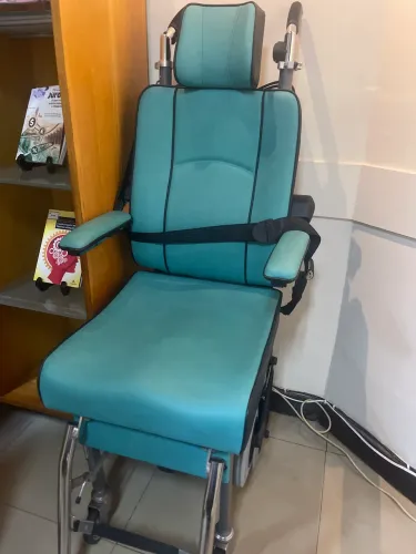 Cadeira escaladora