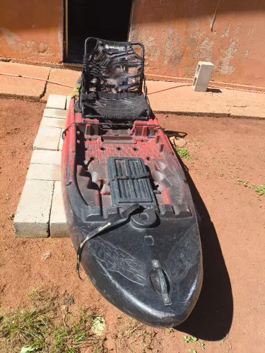 CAIAQUE COMPLETO COM MOTOR DE 3 HP