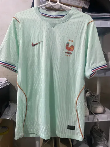 Camisa França Away Copa 2026 - Usei 1 Vez
