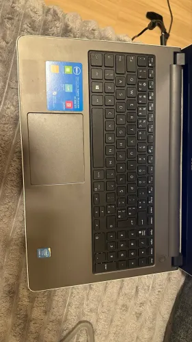 NOTEBOOK DELL i5 COM SSD 