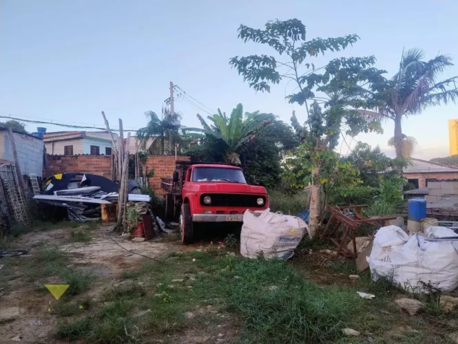 Terreno à venda, 700 m² por R$ 275.000,00 - Vila Nova Aparecida - Mogi das Cruzes/SP