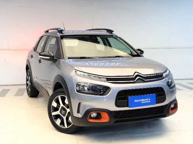 Citroen C4 Cactus Shine Pack 1.6 Turbo Flex Aut. 2024