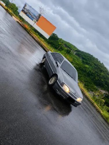 Chevrolet Omega GLS 2.2 / 2.0 (álcool) 1993