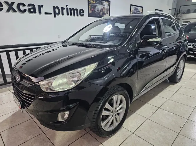 Hyundai IX35 2.0 MPFI GLS 16V Flex 4P Automatico 2015