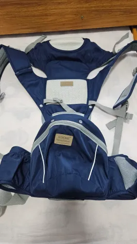 canguru ergonômico para bebê 3 em 1 da marca Ainomi