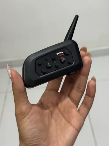 PAR DE INTERCOMUNICADOR V6 PLUS