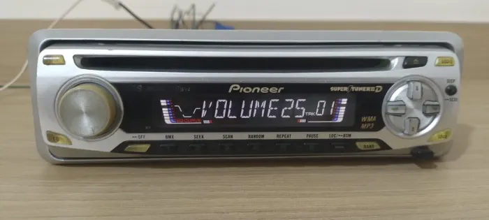 Pioneer deh-4780