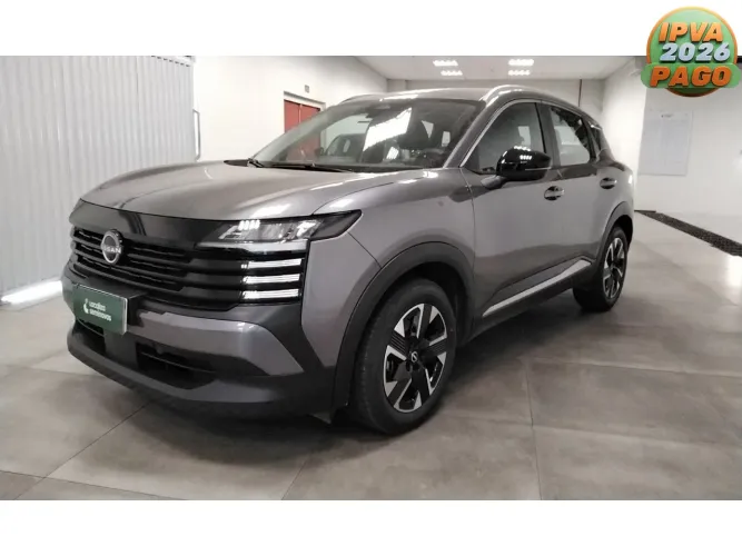 Nissan Kicks 1.0 Turbo Advance 2026