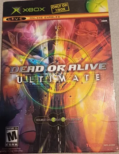 Jogo Dead Or Alive Ultimate