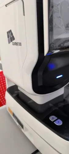 Auto refrator novo