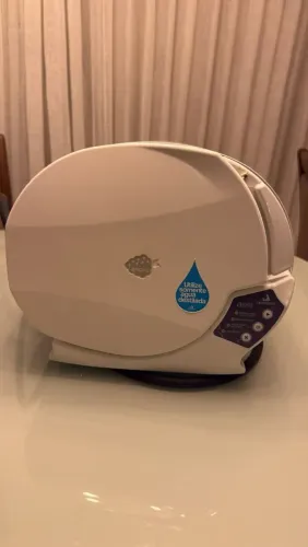 Vendo autoclave Cristofoli Amora 4L usada apenas 2x