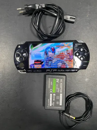 PSP modelo 2001