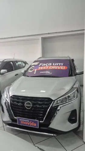 Nissan Kicks Advance 1.6 16V Flex AUT 2024