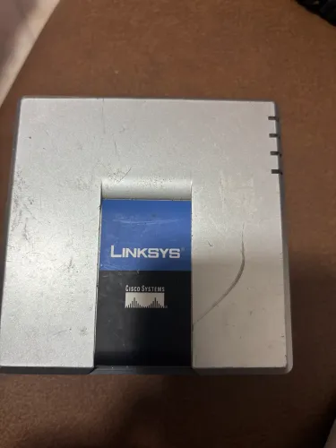 Ata linksys 2102