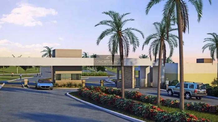Condominio Florais da Mata - Terreno em Condomínio Florais da Mata em Varzea Grande