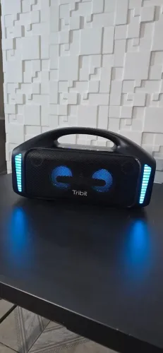 Caixa tribit stormbox blast-Bluetooth