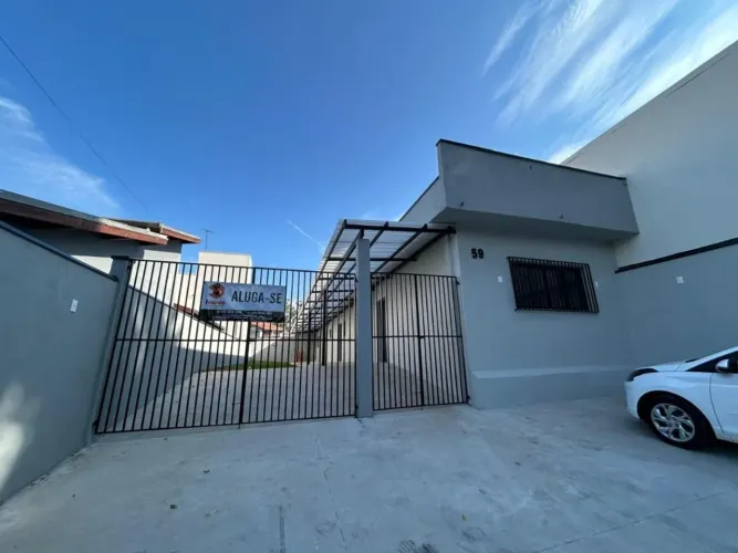 Salão para alugar - Parque Residencial Indaiá - Indaiatuba/SP