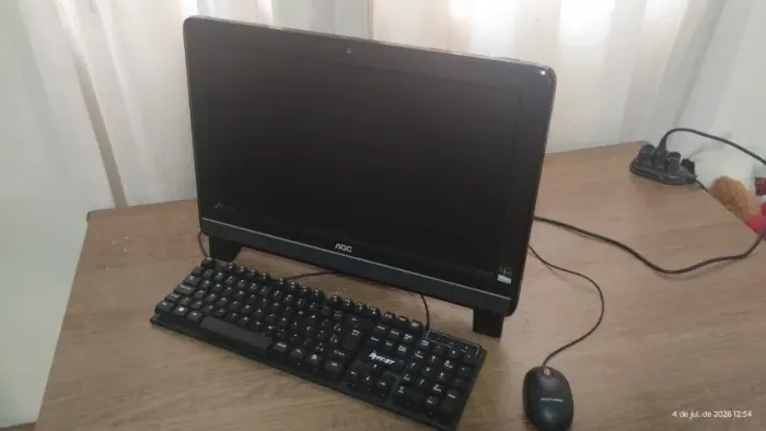 Computador All In One DA181 AOC