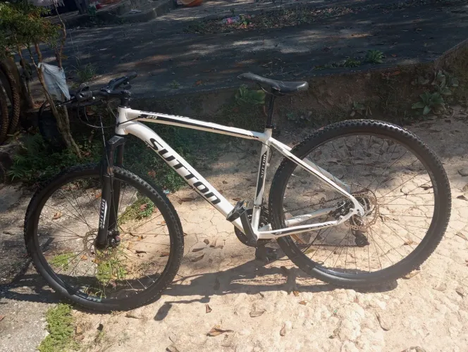 Bicicleta aro 29