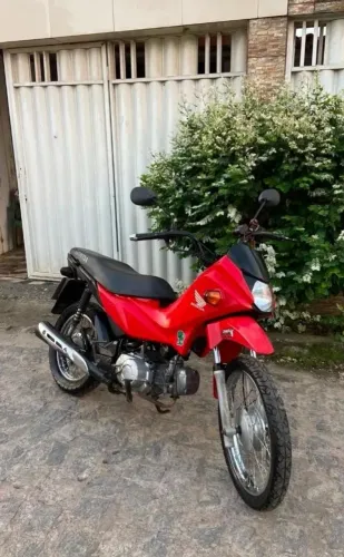 Honda Pop 110i