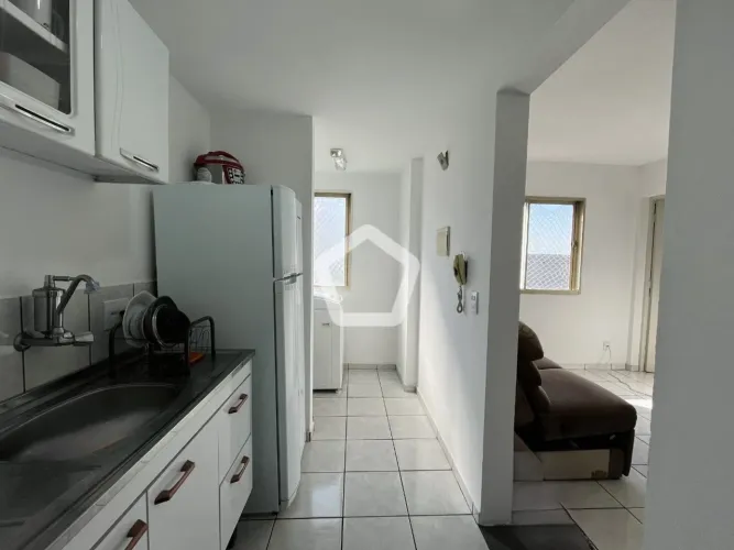 Apartamento para venda em Ipiranga com 1 quarto, sendo 1 suíte, 42m²