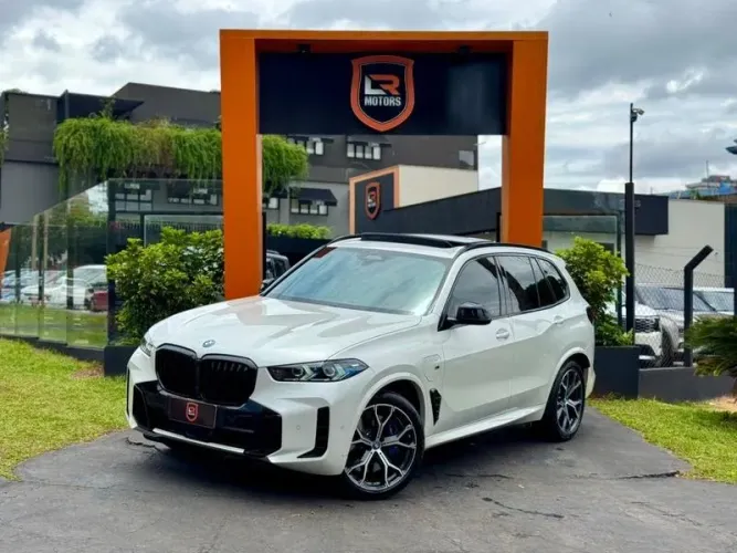 BMW X5 Xdrive 50E 3.0 M Sport Aut. (hibrido) 2025